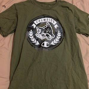 Champion Wolf T-Shirt